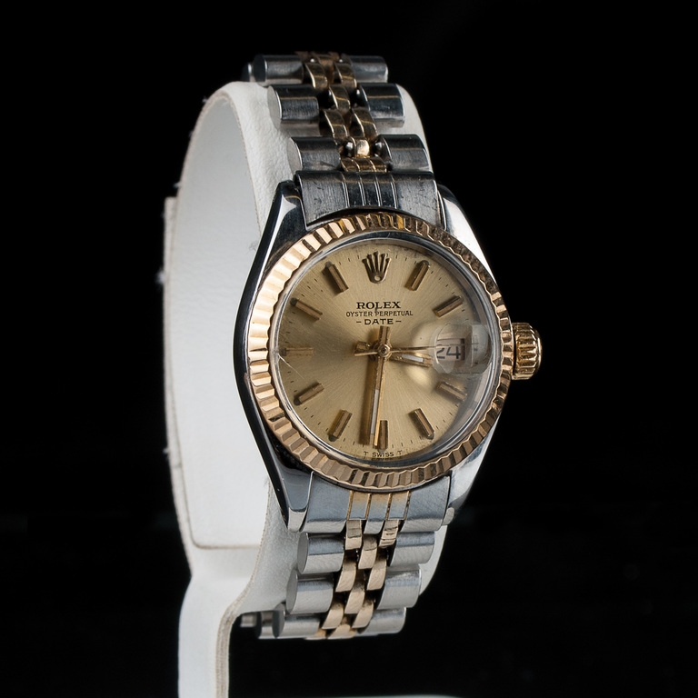 Rolex sieviešu pulkstenis