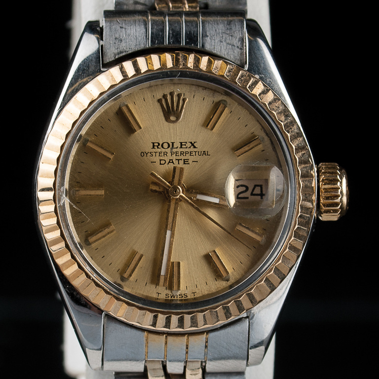 Rolex sieviešu pulkstenis