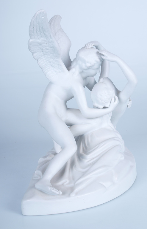 Biscuite figura „Cupid and Psyche”