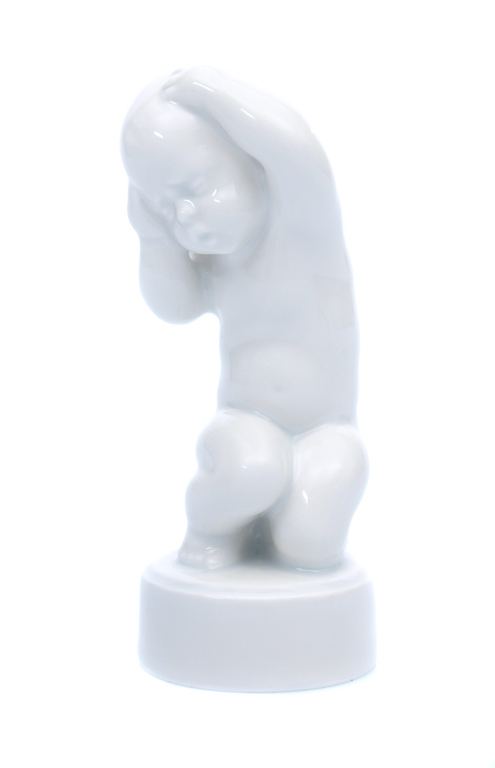 Porcelāna figūriņa „Bērniņš”
