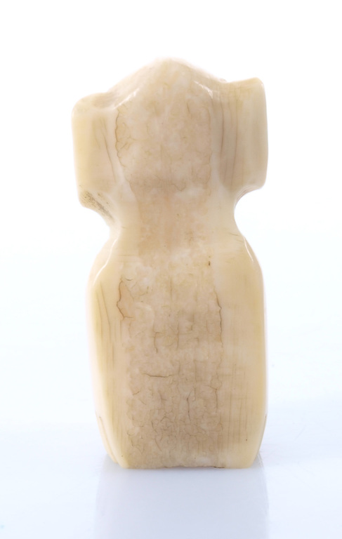 Bone figurine 