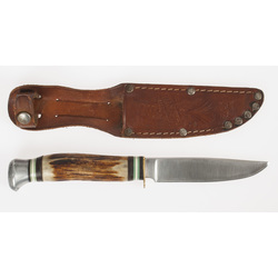 Scout knife