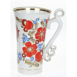 Porcelain pitcher / jug