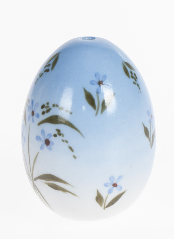 Porcelain spice jar „Happy Easter”