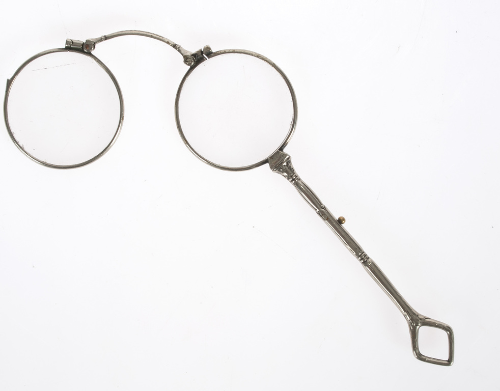 Glasses / Lornet
