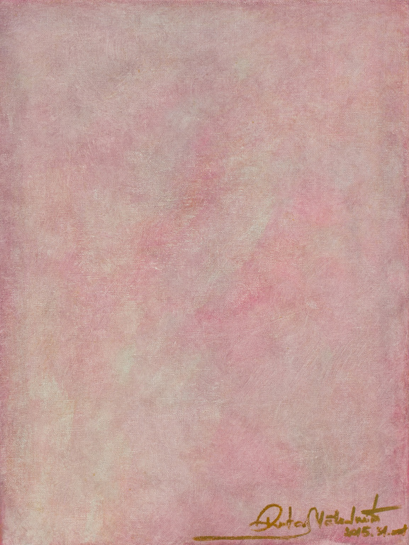 Tapestry of color (pink)