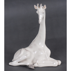 Porcelāna figūra ”Žirafe”