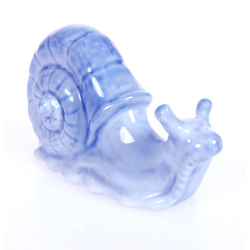 Porcelāna figūriņa “Gliemezis”