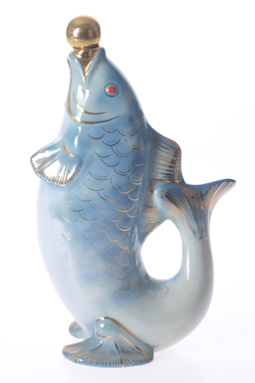 Porcelāna karafe „Zivs”