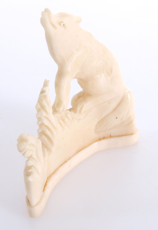 Bone figure