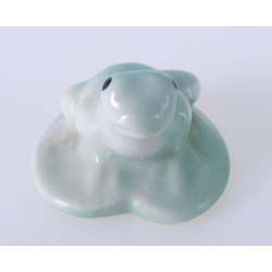 Porcelain figure “Frog”
