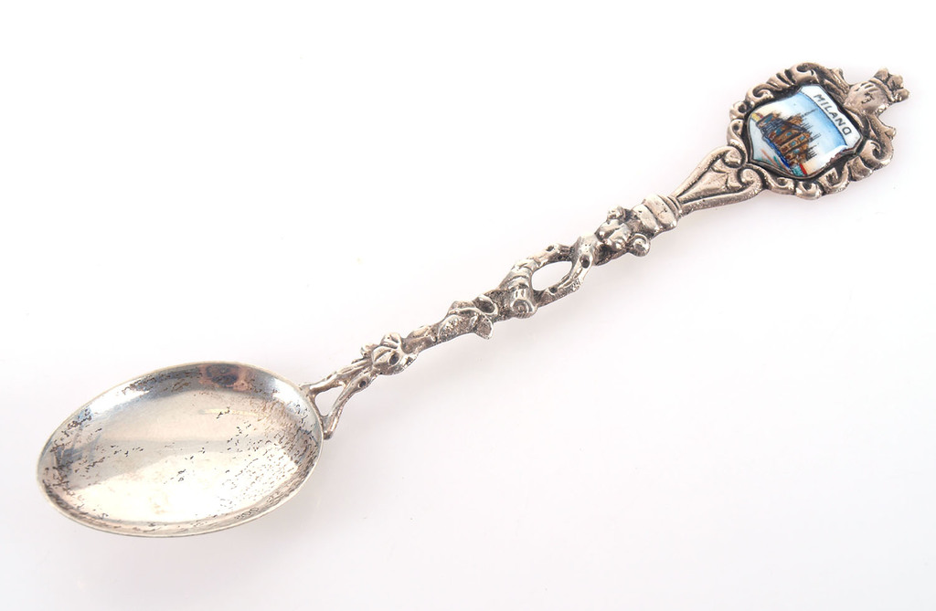 Silver spoon ”Milan”
