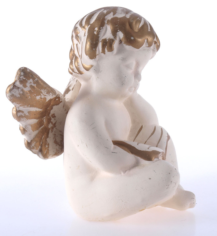 Keramikas figūriņa ”Eņģelis”