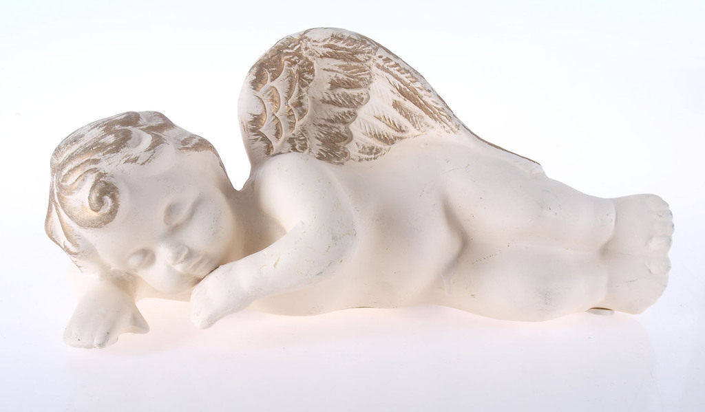 Keramikas figūra ”Eņģelis”