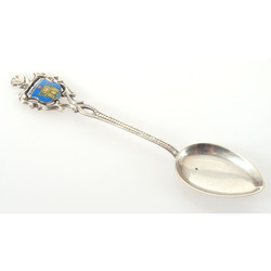 Silver spoon ”Oldenburg / Holst”