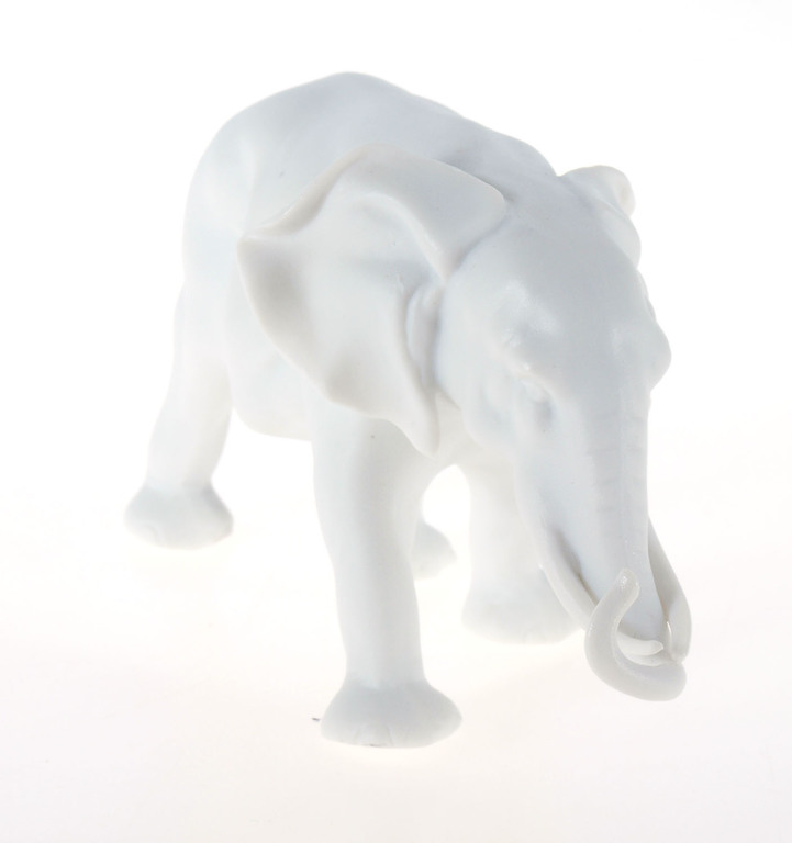 Biscuite figurine “Elephant”
