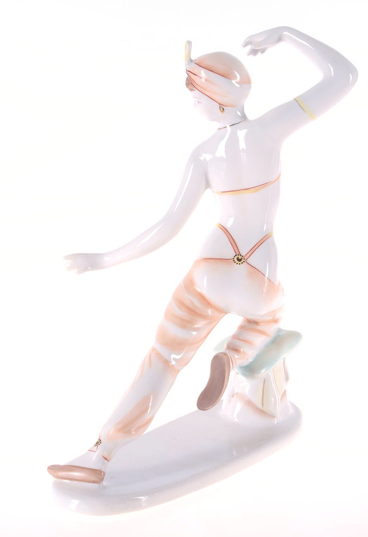Porcelain figure “Eastern dancer”