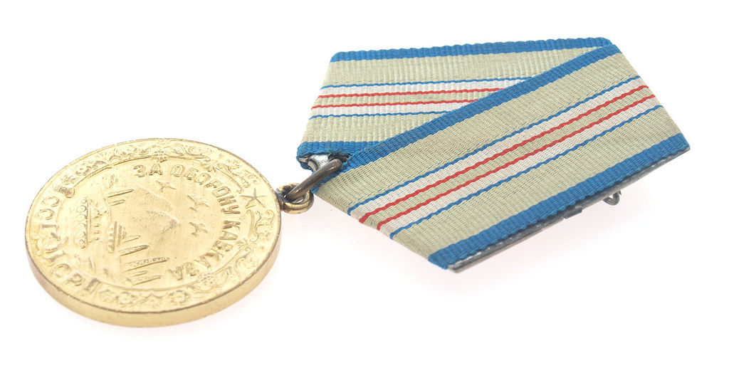 Medal for the defense of the Caucasus