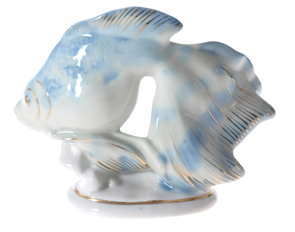 Porcelain figure “Fish”
