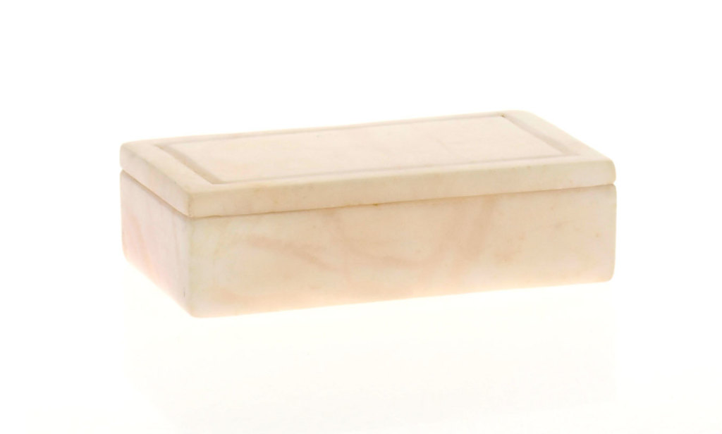 Alabaster box 