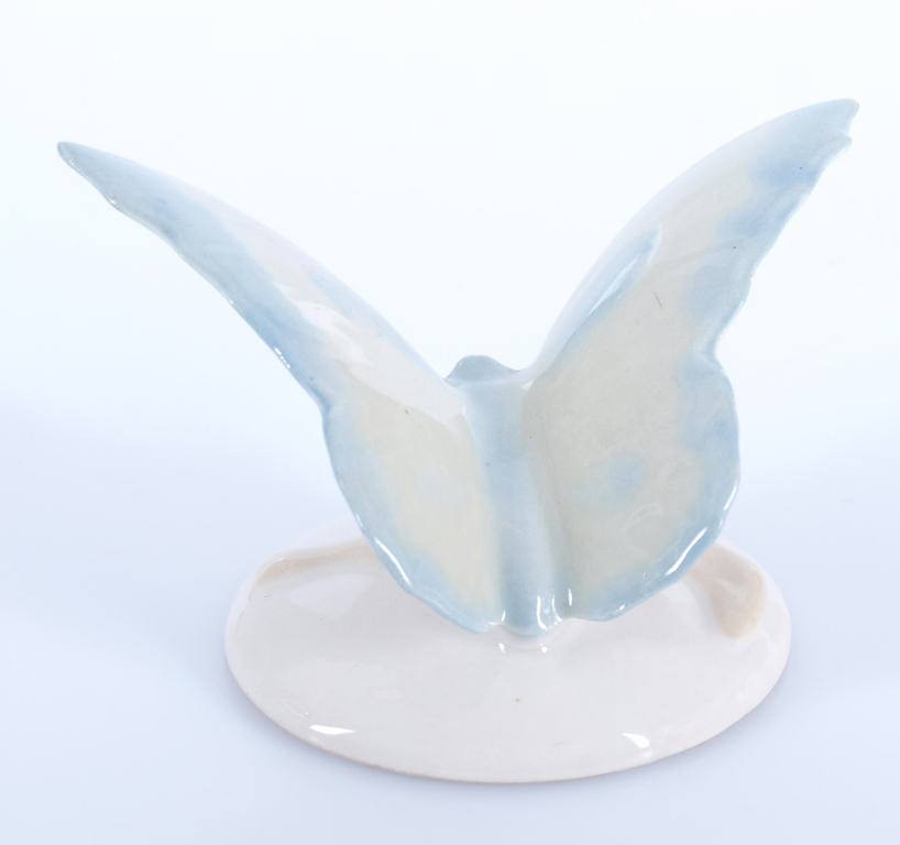 Porcelain figure „Butterfly”