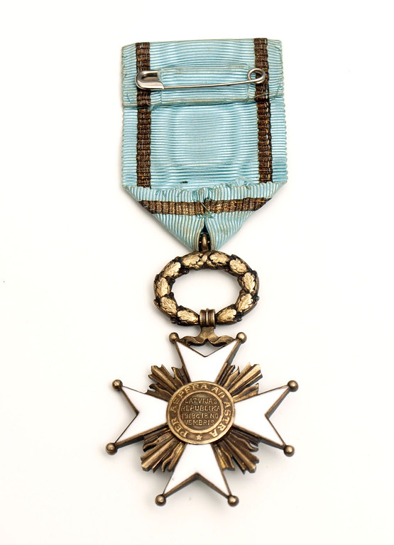 Three Star Medal