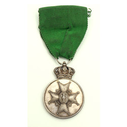 Медаль Густав Васа