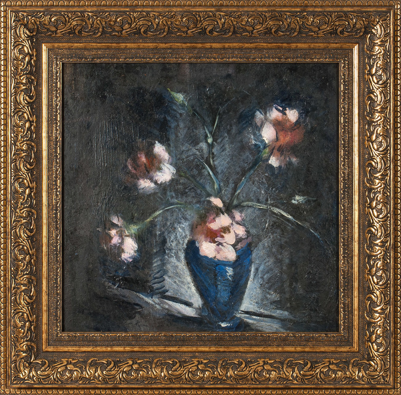 Still life with flowers  