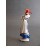 Porcelain figurine “Dancer”