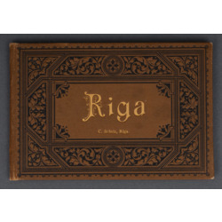 Photo album „Riga”