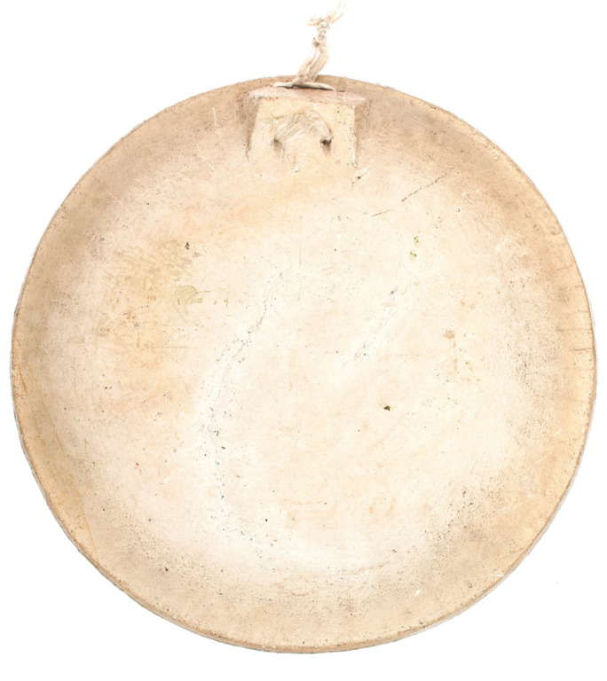 Dekoratīvs akmens šķīvis “Ornamenti”