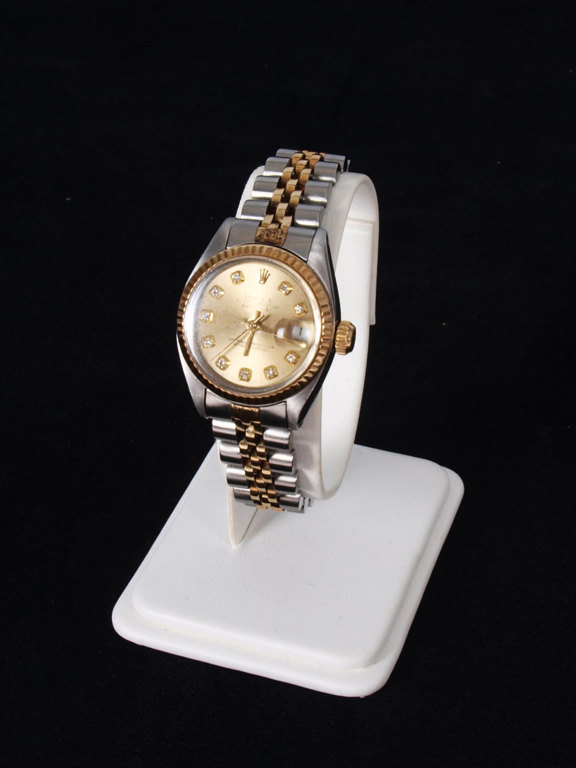 Rolex women's wristwatch