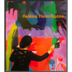 Grāmata „Helēna Heinrihsone”