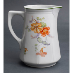  Porcelain pitcher