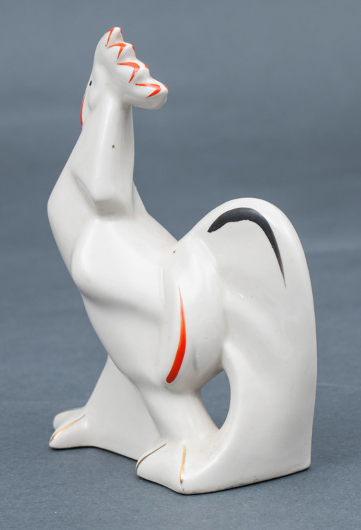  Porcelain figure 