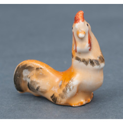Porcelain figure 'Rooster'