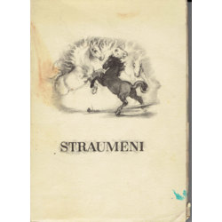 Grāmata“Straumēni”  