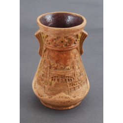 Keramikas krūka ”Latvijas vietas”