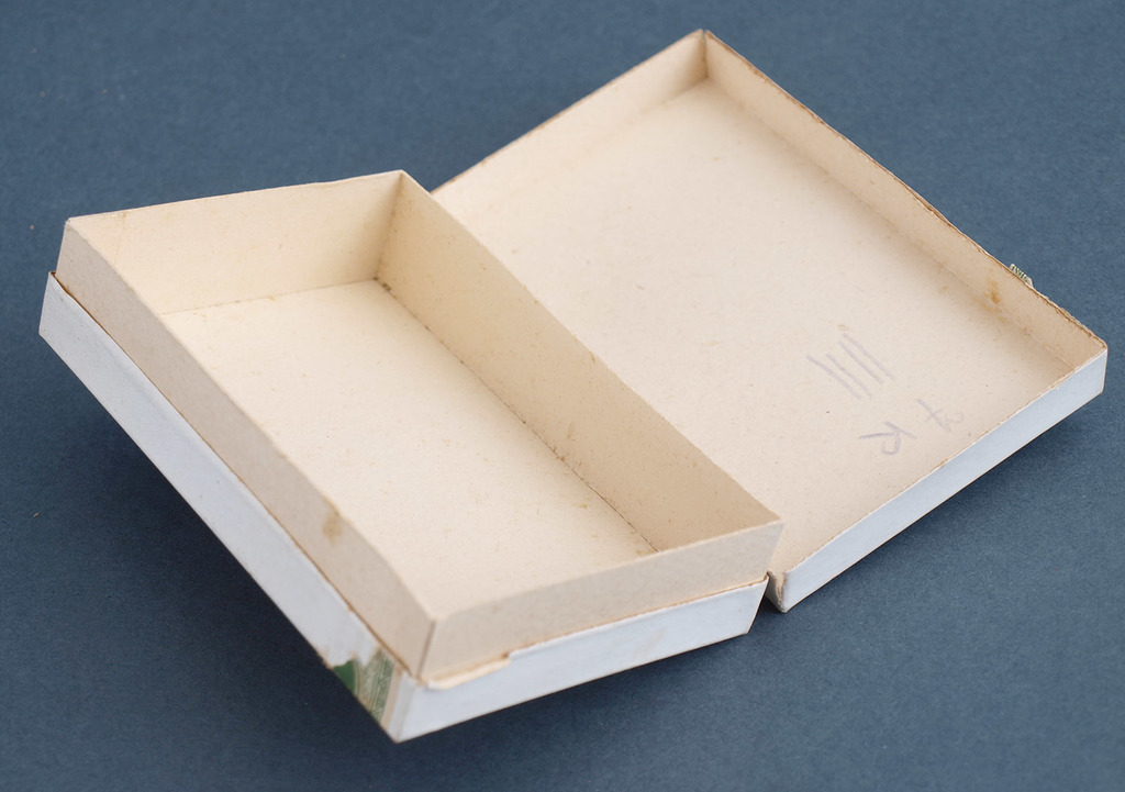 Maikapar коробка для сигарет