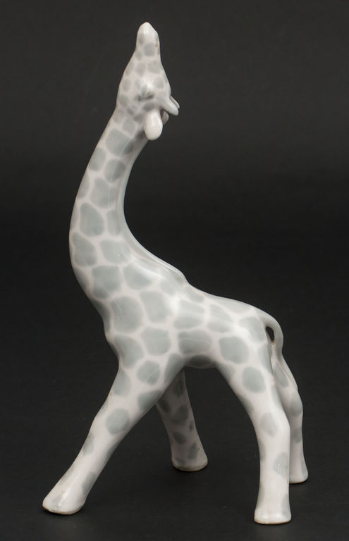 Porcelāna figūra “Žirafe”