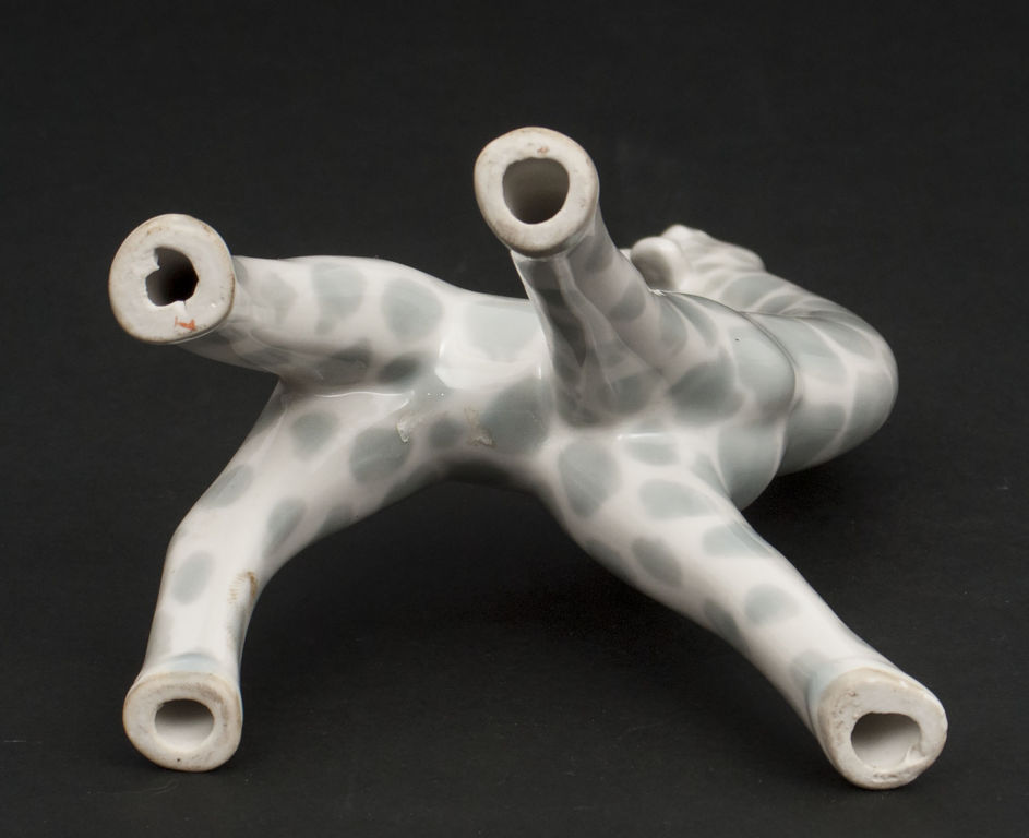 Porcelāna figūra “Žirafe”