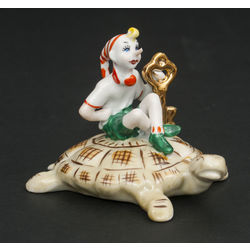 Porcelāna figūriņa “Buratino”