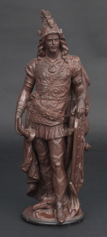 Terracotta figure 'Soldier'