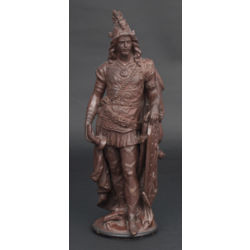 Terracotta figure 'Soldier'