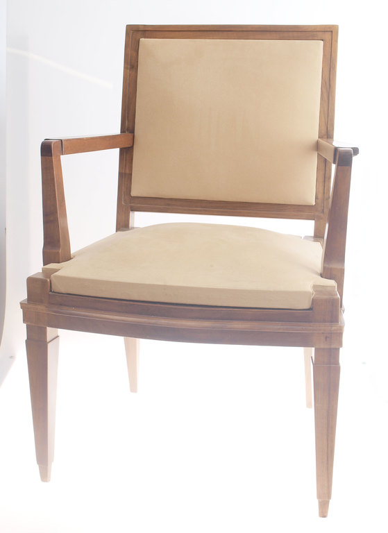 Art deko stila krēsli (2 gab.)