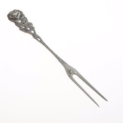 Silver fork 