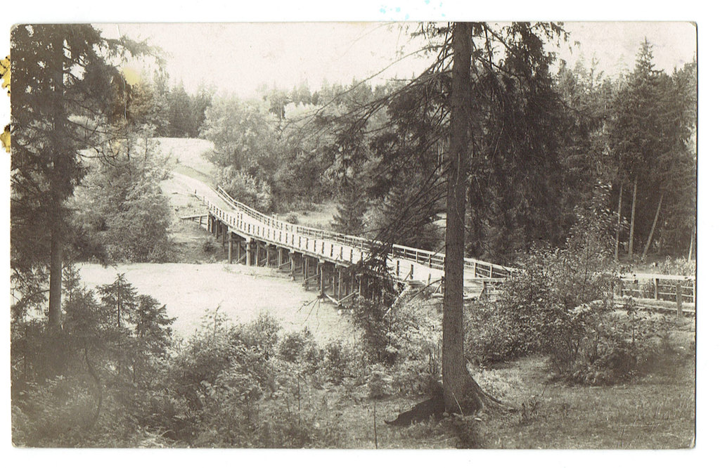 Postcards '' Bridge''