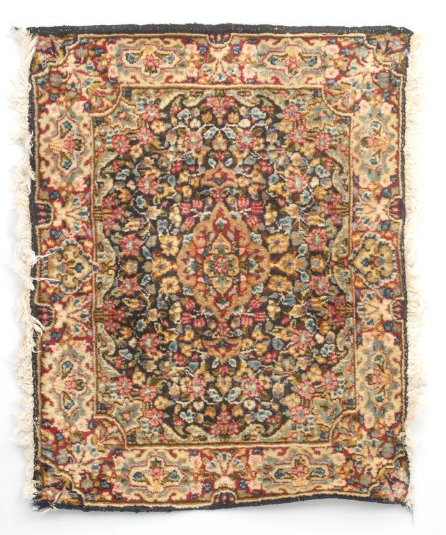 Wool carpet (2 pcs)