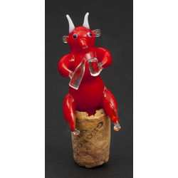Bottle cork ''Devil''