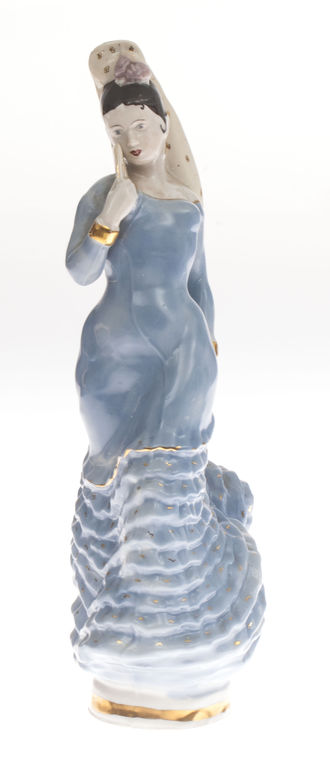Porcelain figure ''Carmen